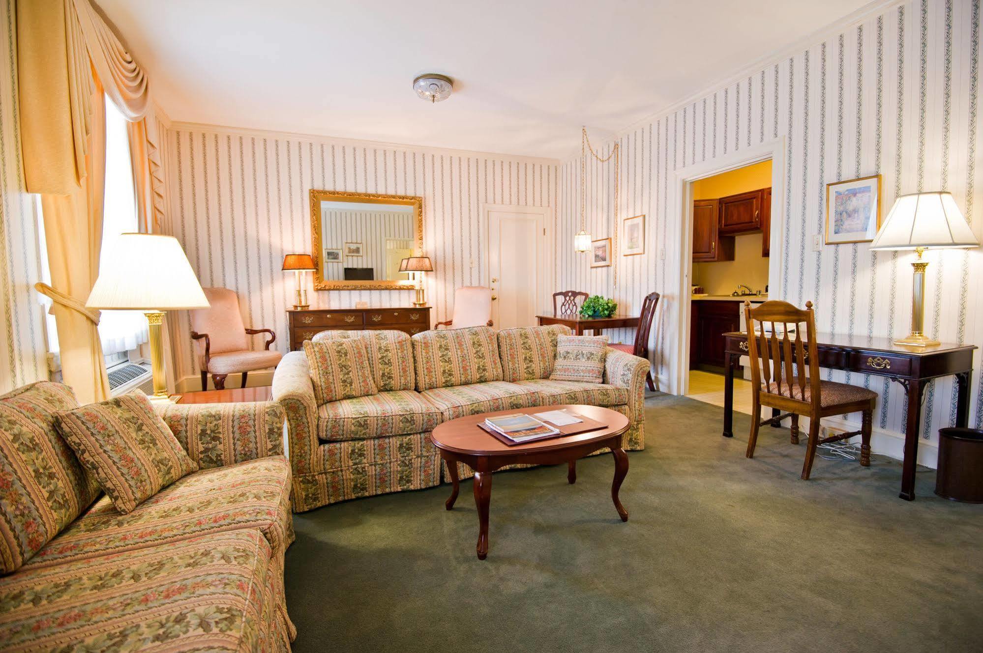 The Yorktowne Hotel, Tapestry Collection By Hilton 4* York